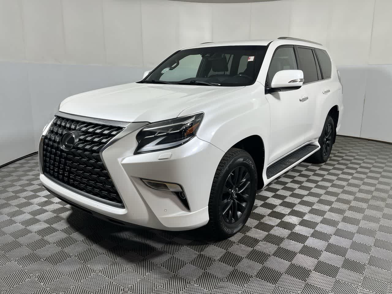2021 Lexus GX GX 460 Premium