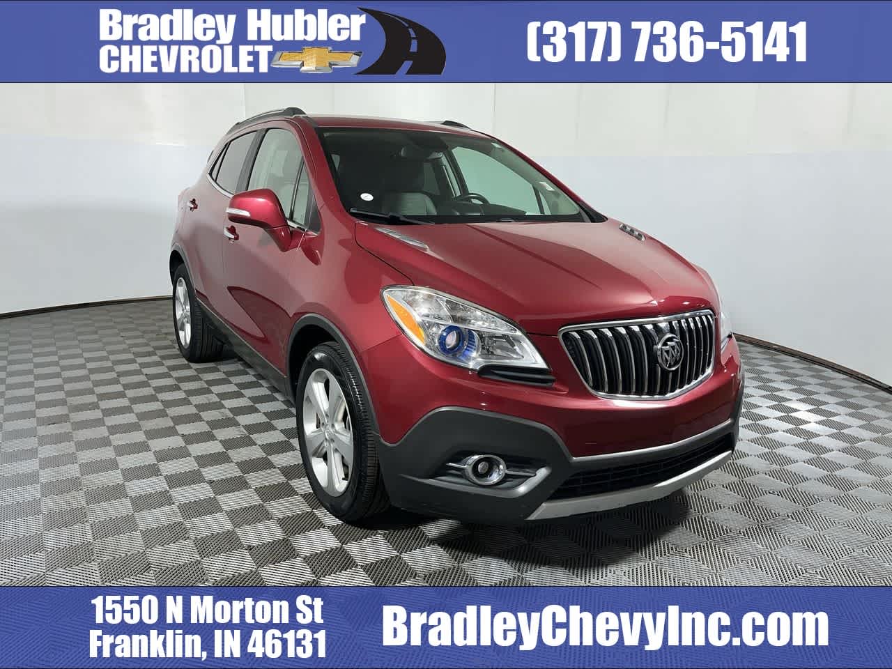 2016 Buick Encore Convenience