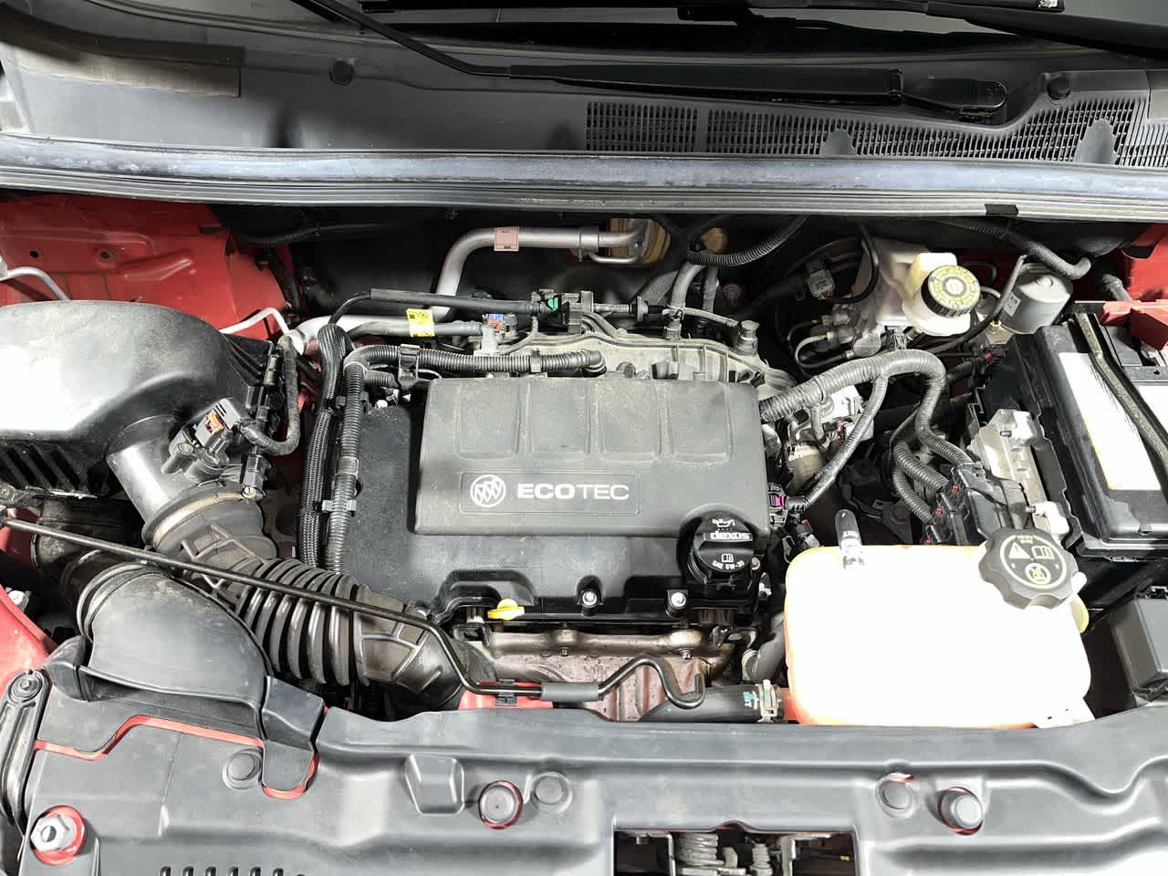 2016 Buick Encore Convenience