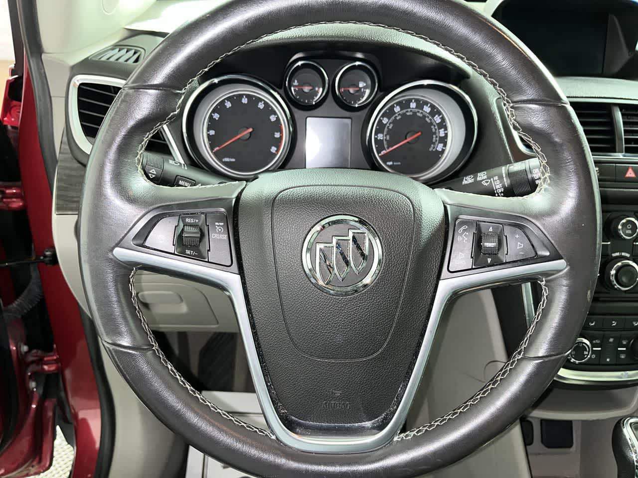 2016 Buick Encore Convenience