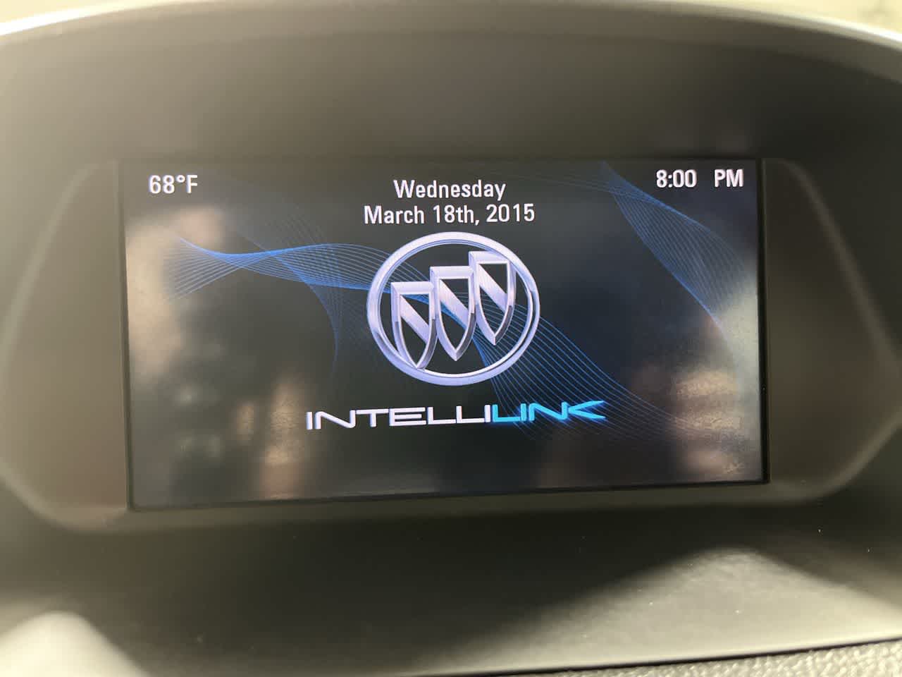 2016 Buick Encore Convenience