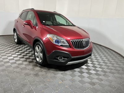 2016 Buick Encore Convenience