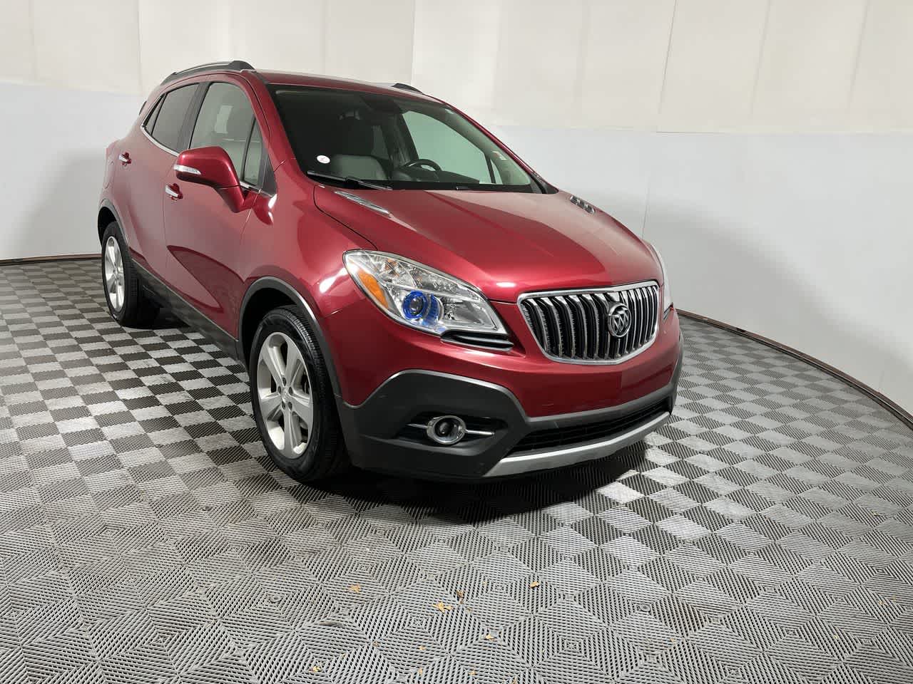 2016 Buick Encore Convenience