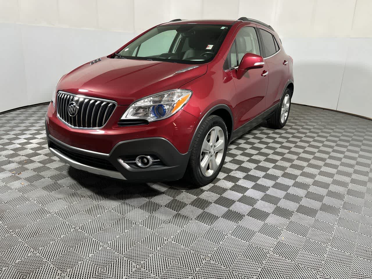 2016 Buick Encore Convenience