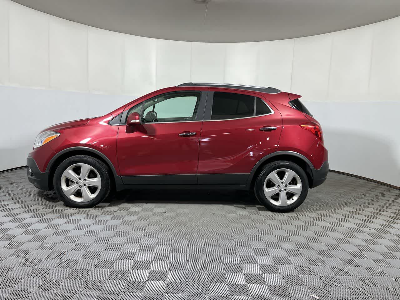 2016 Buick Encore Convenience