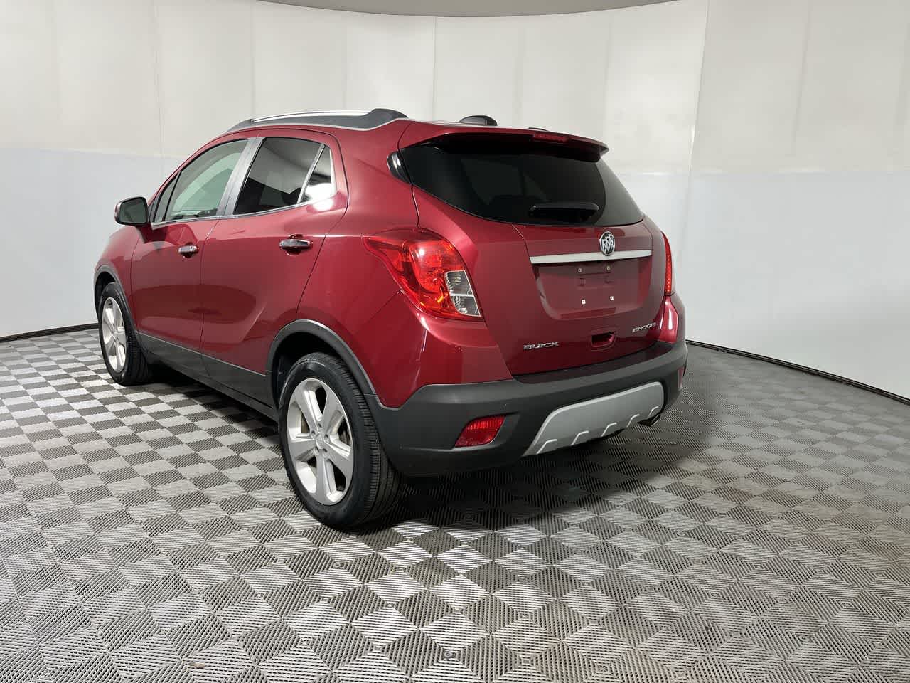 2016 Buick Encore Convenience