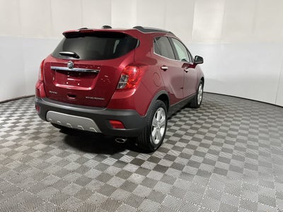 2016 Buick Encore Convenience