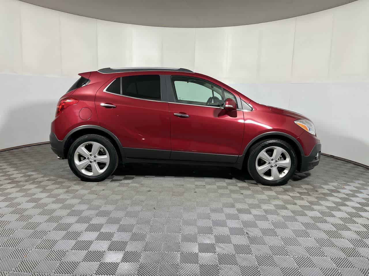 2016 Buick Encore Convenience