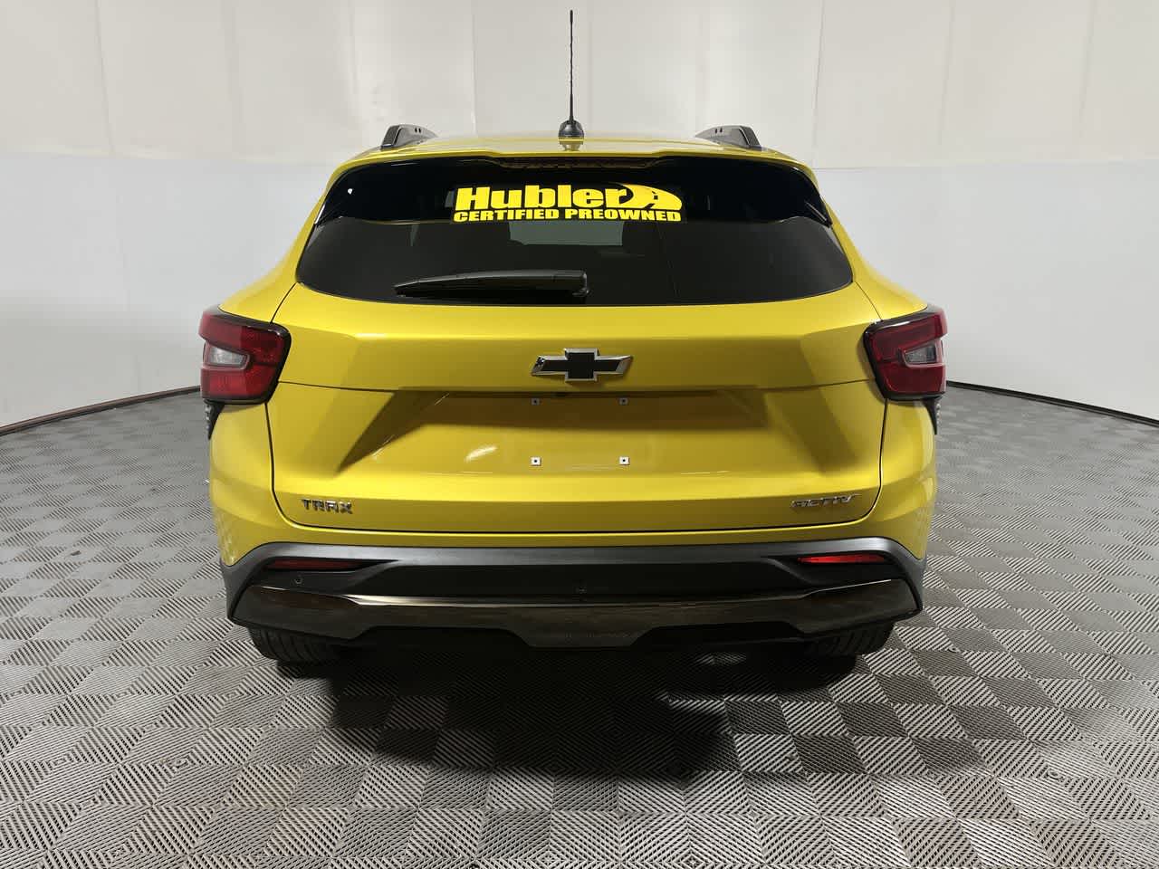2025 Chevrolet Trax ACTIV
