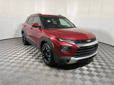 2021 Chevrolet Trailblazer LT