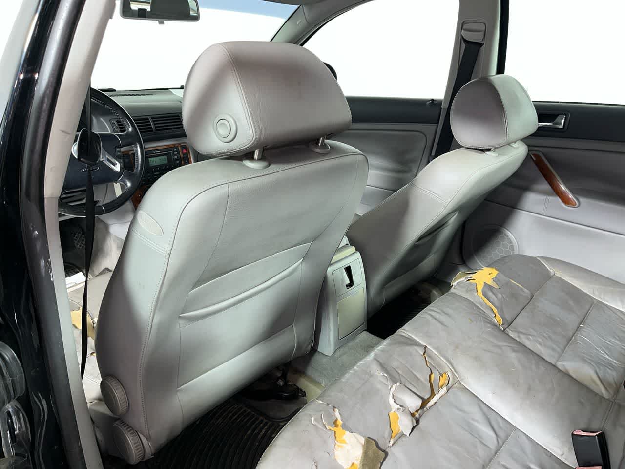 2004 Volkswagen Passat Sedan GLS