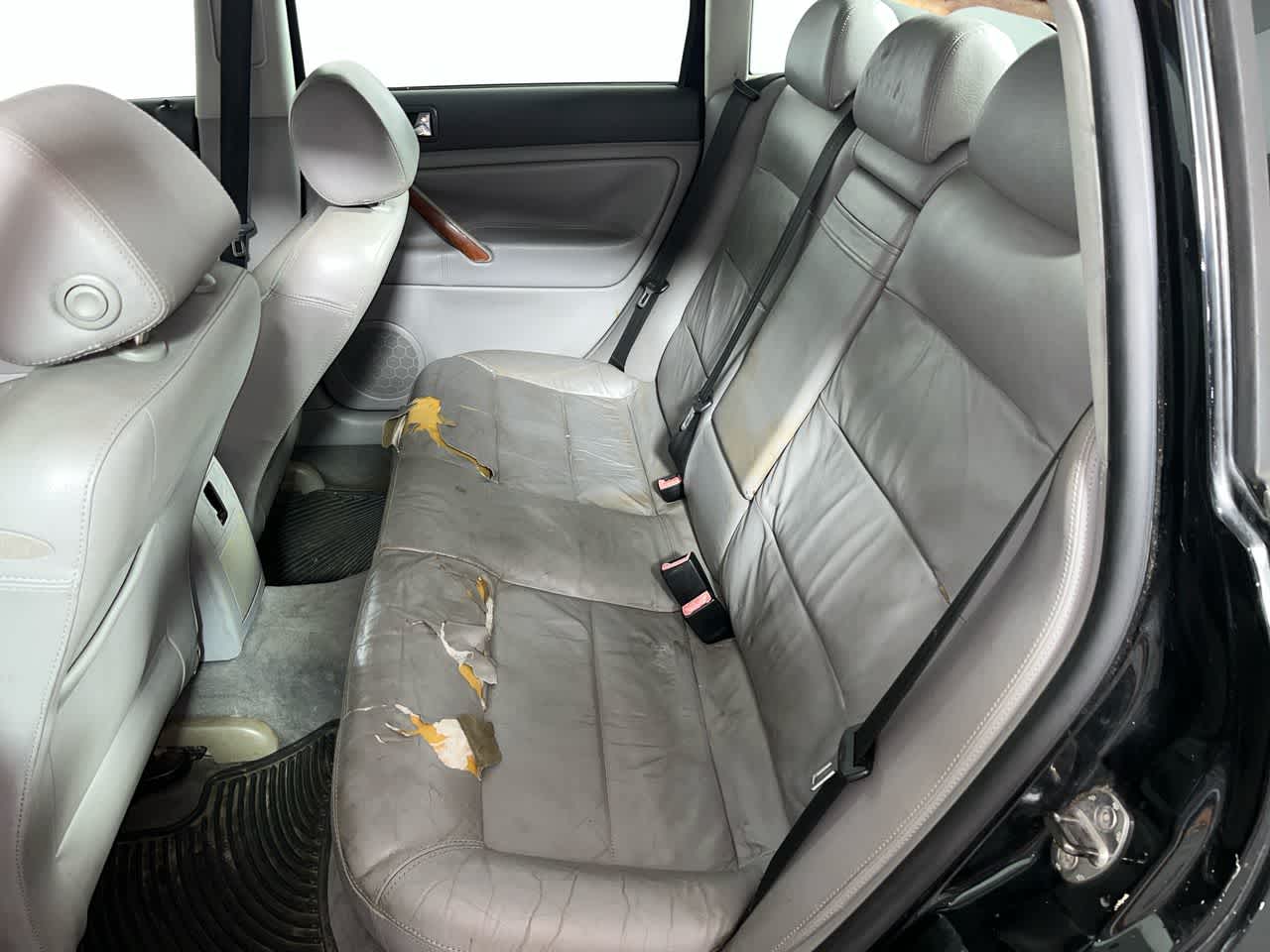 2004 Volkswagen Passat Sedan GLS