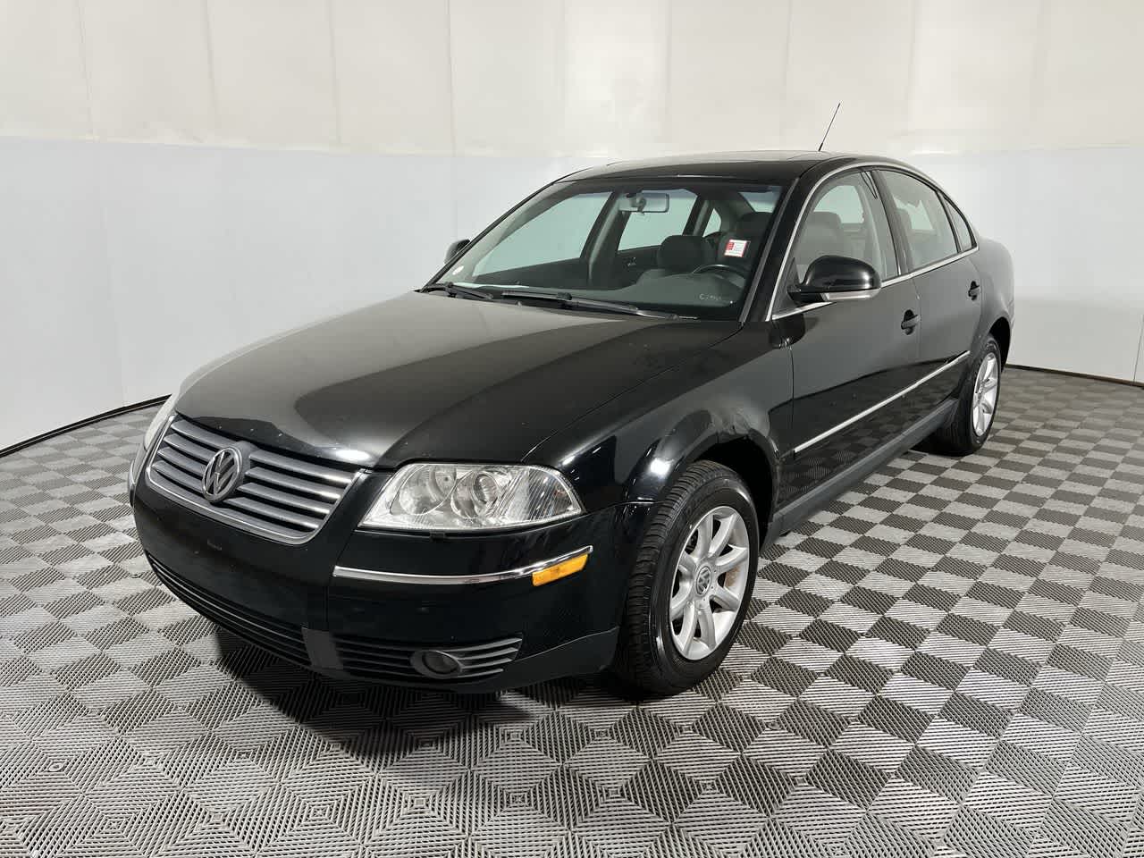 2004 Volkswagen Passat Sedan GLS