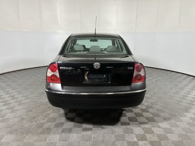 2004 Volkswagen Passat Sedan GLS