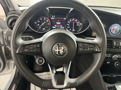2021 Alfa Romeo Giulia Ti
