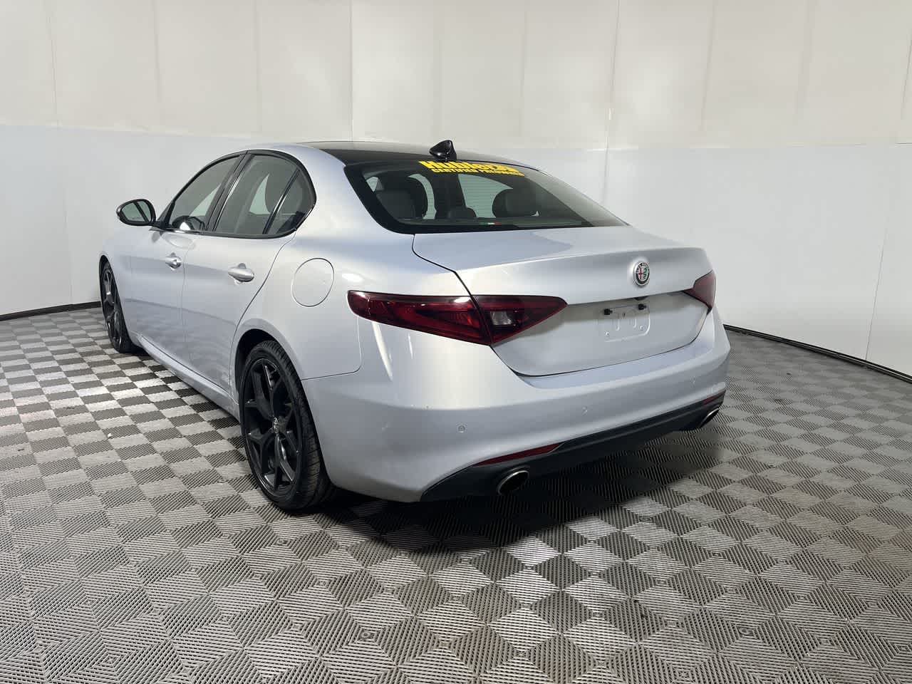 2021 Alfa Romeo Giulia Ti