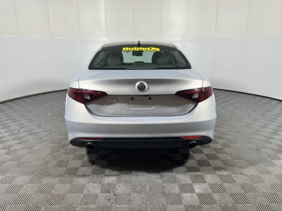 2021 Alfa Romeo Giulia Ti