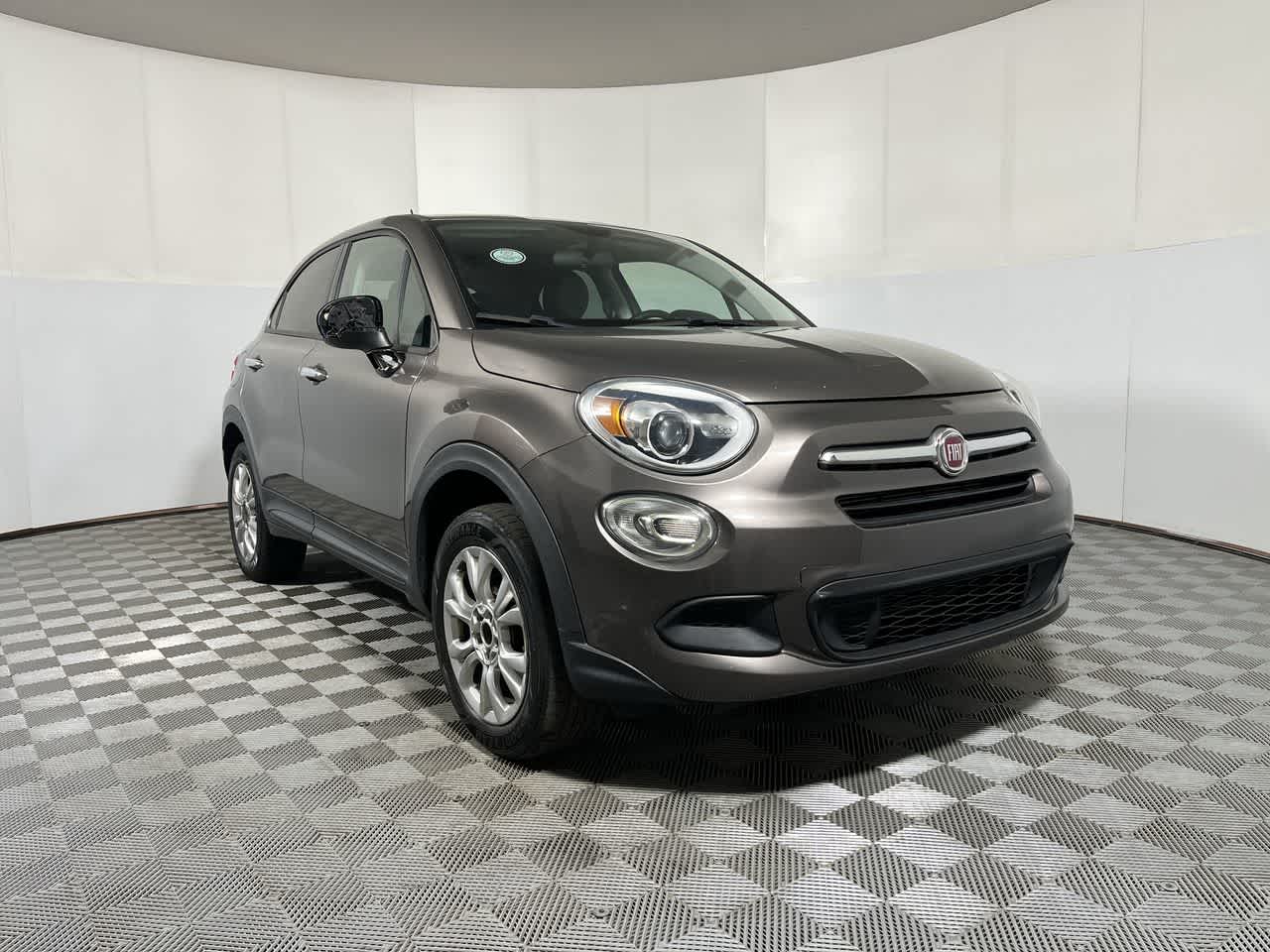 2016 FIAT 500X Easy