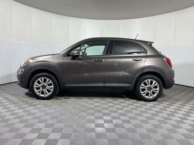 2016 FIAT 500X Easy