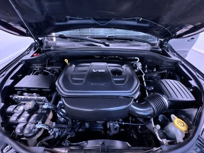 2016 Dodge Durango Limited