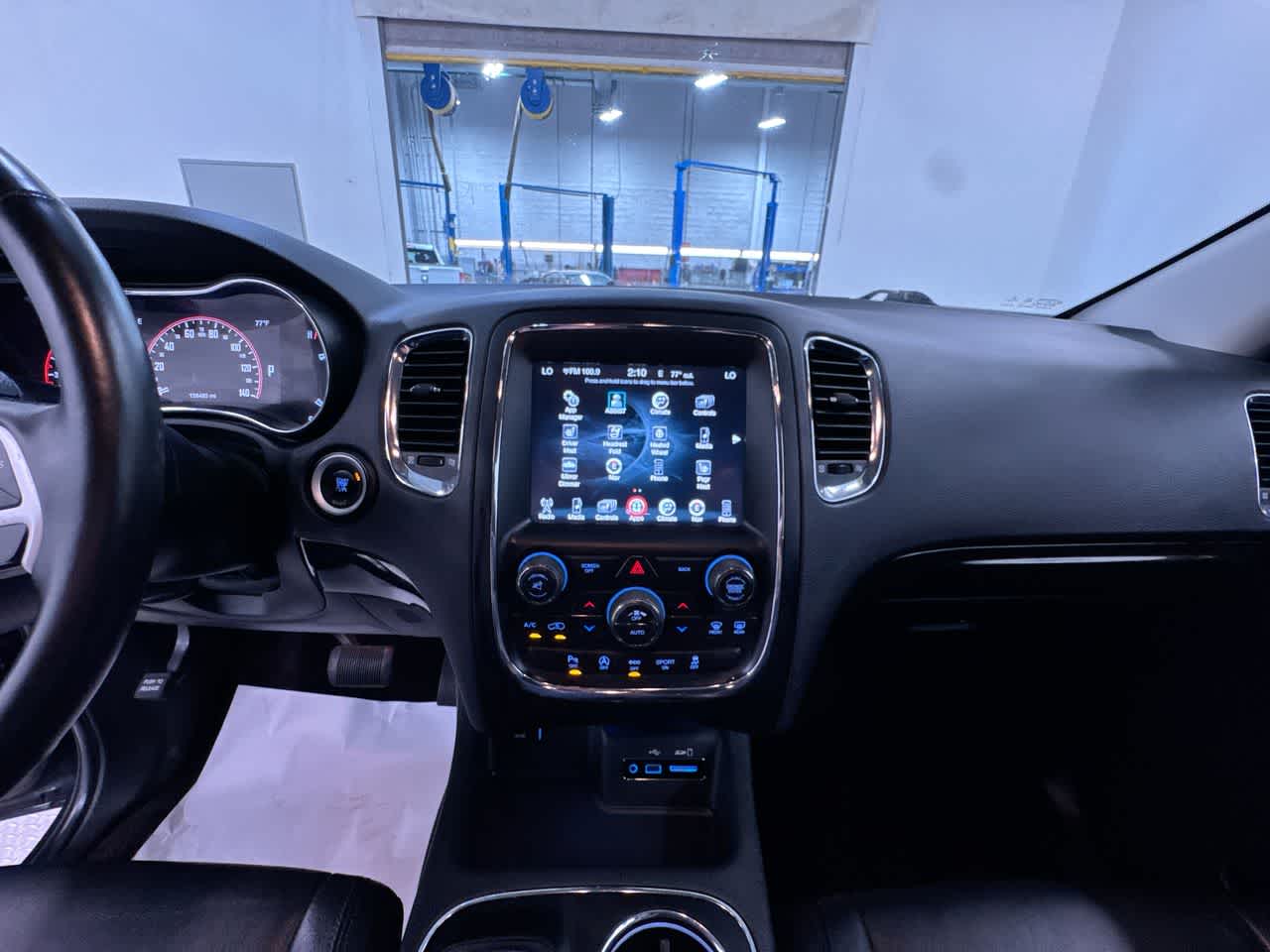 2016 Dodge Durango Limited