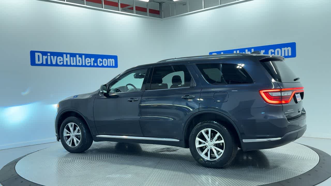 2016 Dodge Durango Limited