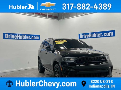 2021 Dodge Durango GT Plus