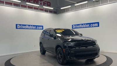 2021 Dodge Durango GT Plus