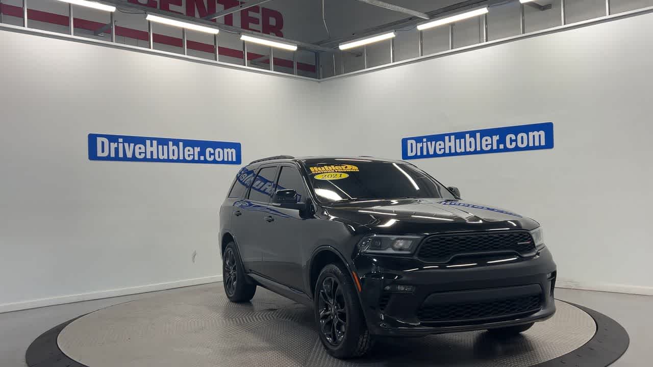 2021 Dodge Durango GT Plus