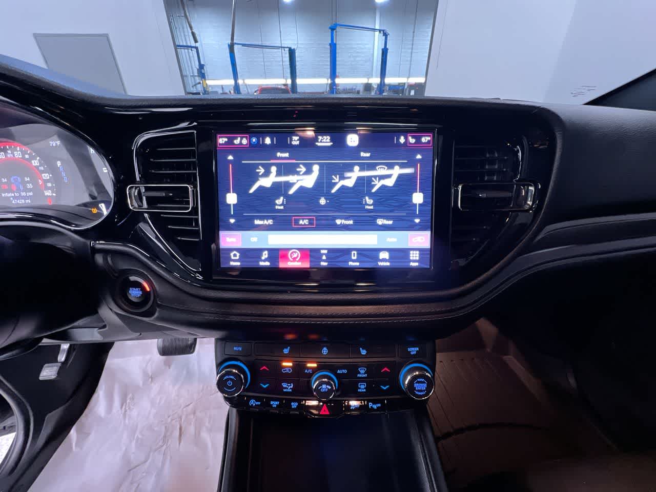 2021 Dodge Durango GT Plus