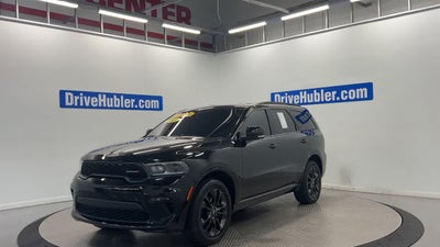 2021 Dodge Durango GT Plus