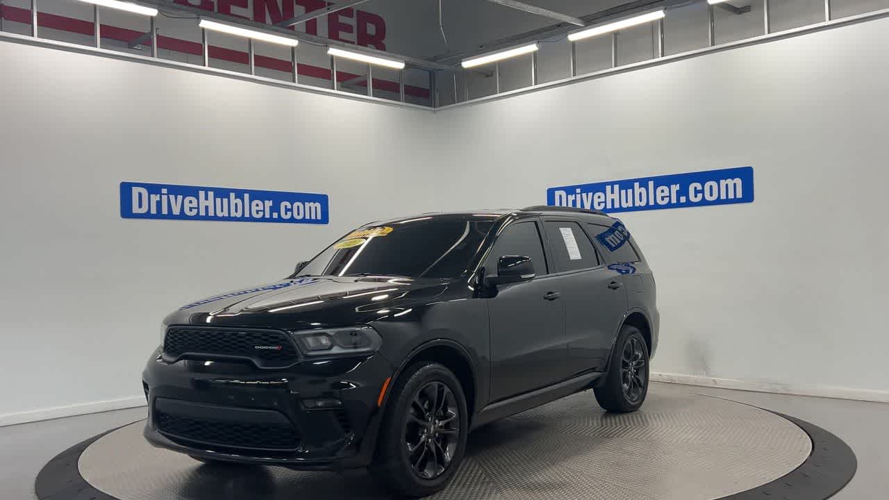2021 Dodge Durango GT Plus