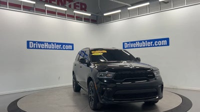 2021 Dodge Durango GT Plus