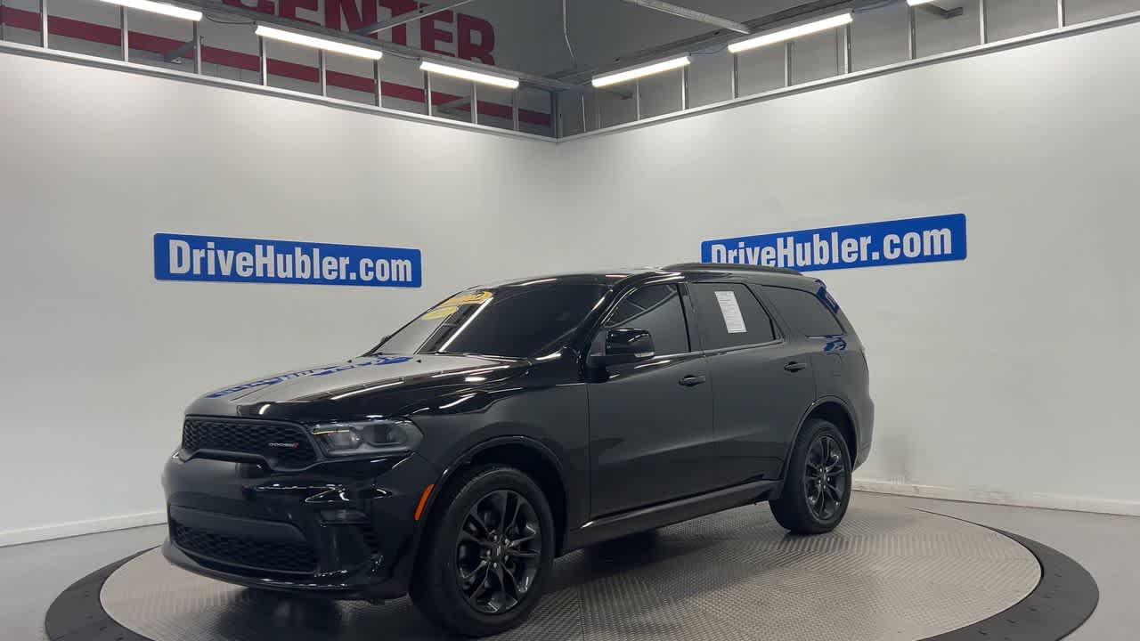 2021 Dodge Durango GT Plus