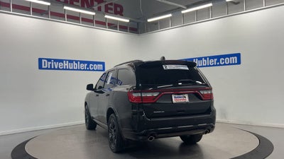 2021 Dodge Durango GT Plus