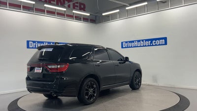 2021 Dodge Durango GT Plus