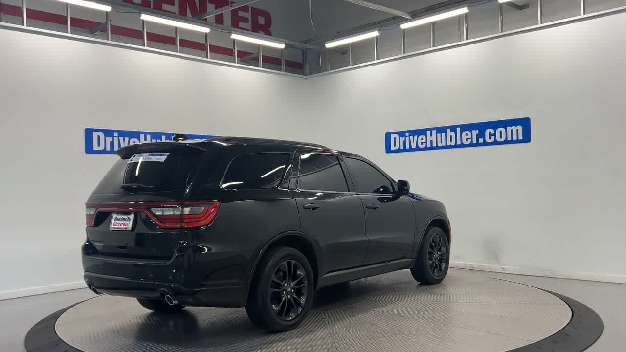 2021 Dodge Durango GT Plus