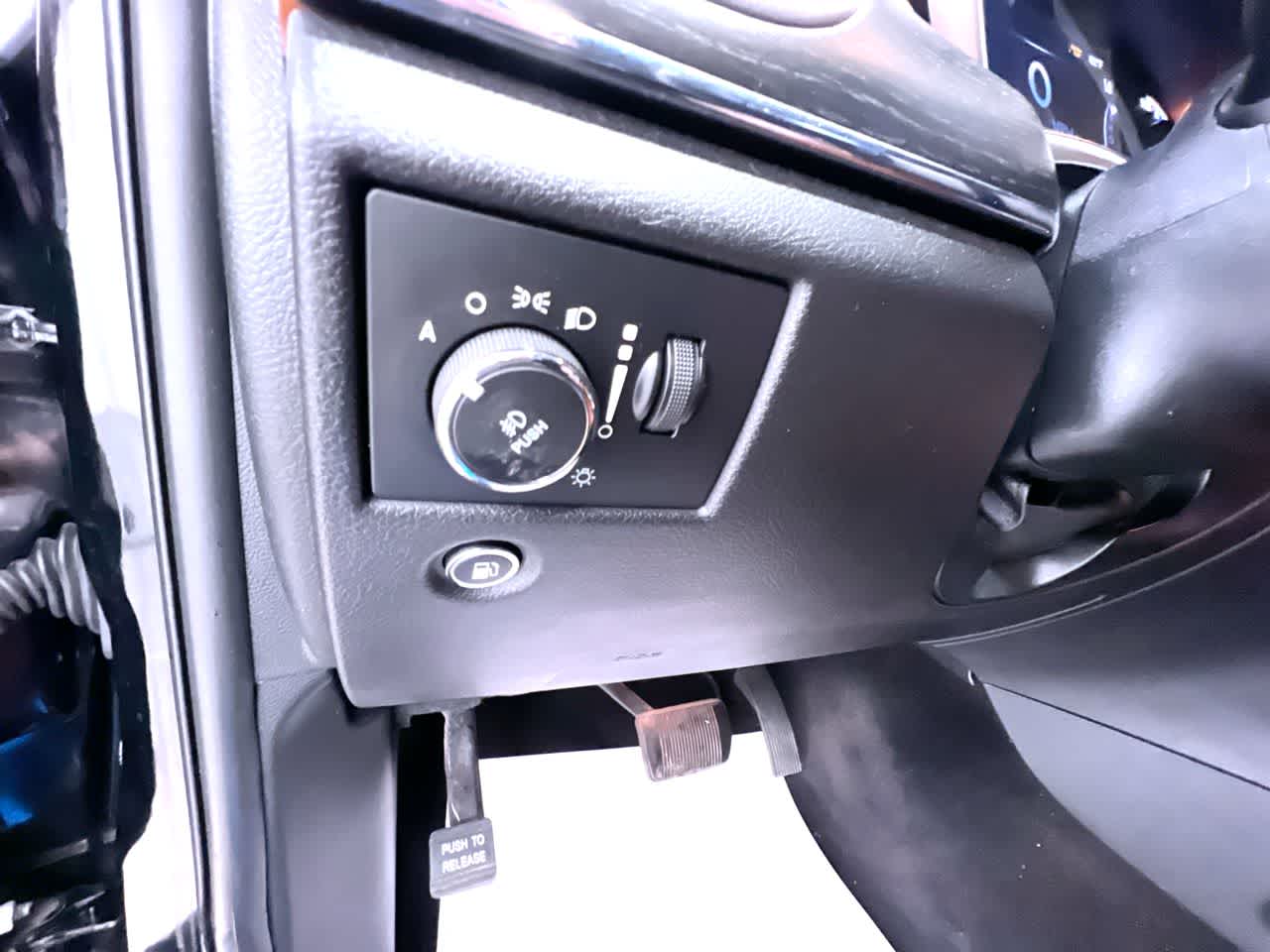 2019 Jeep Grand Cherokee Summit