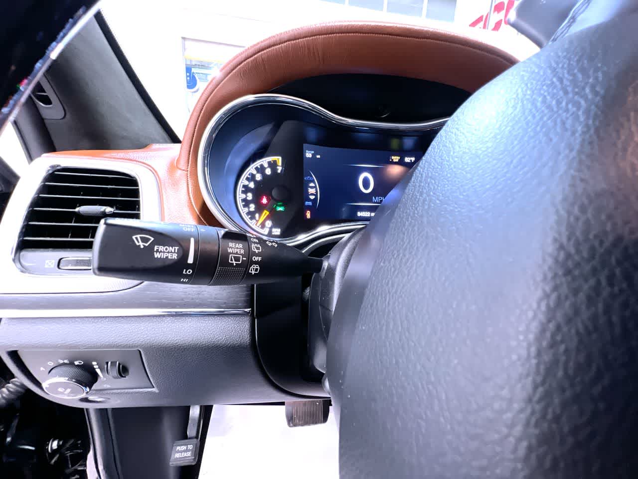 2019 Jeep Grand Cherokee Summit