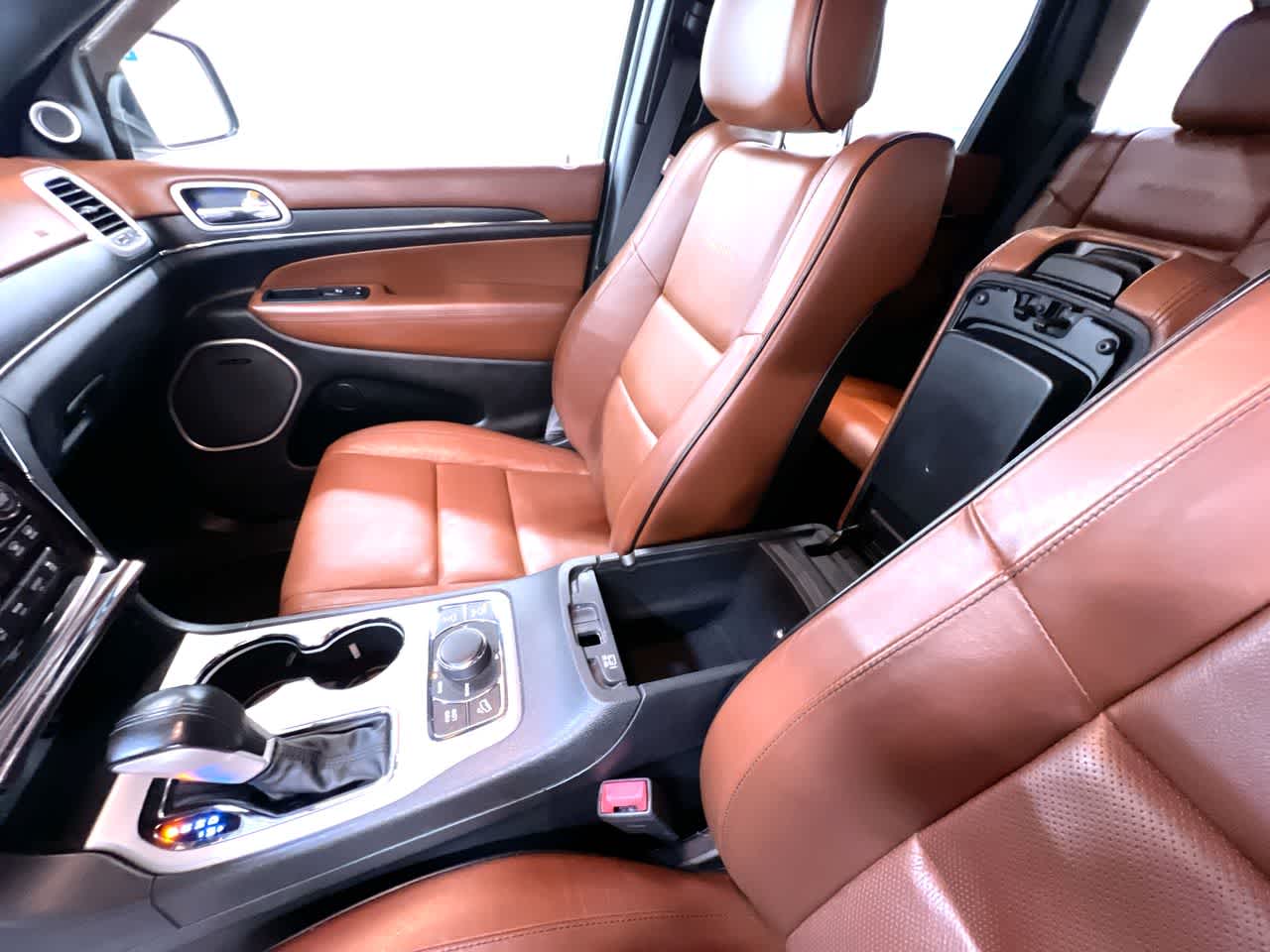 2019 Jeep Grand Cherokee Summit