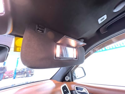 2019 Jeep Grand Cherokee Summit