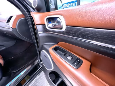 2019 Jeep Grand Cherokee Summit