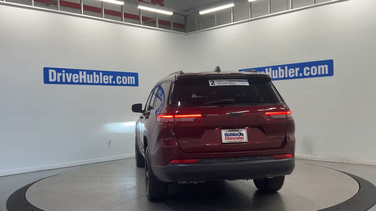 2022 Jeep Grand Cherokee L Limited