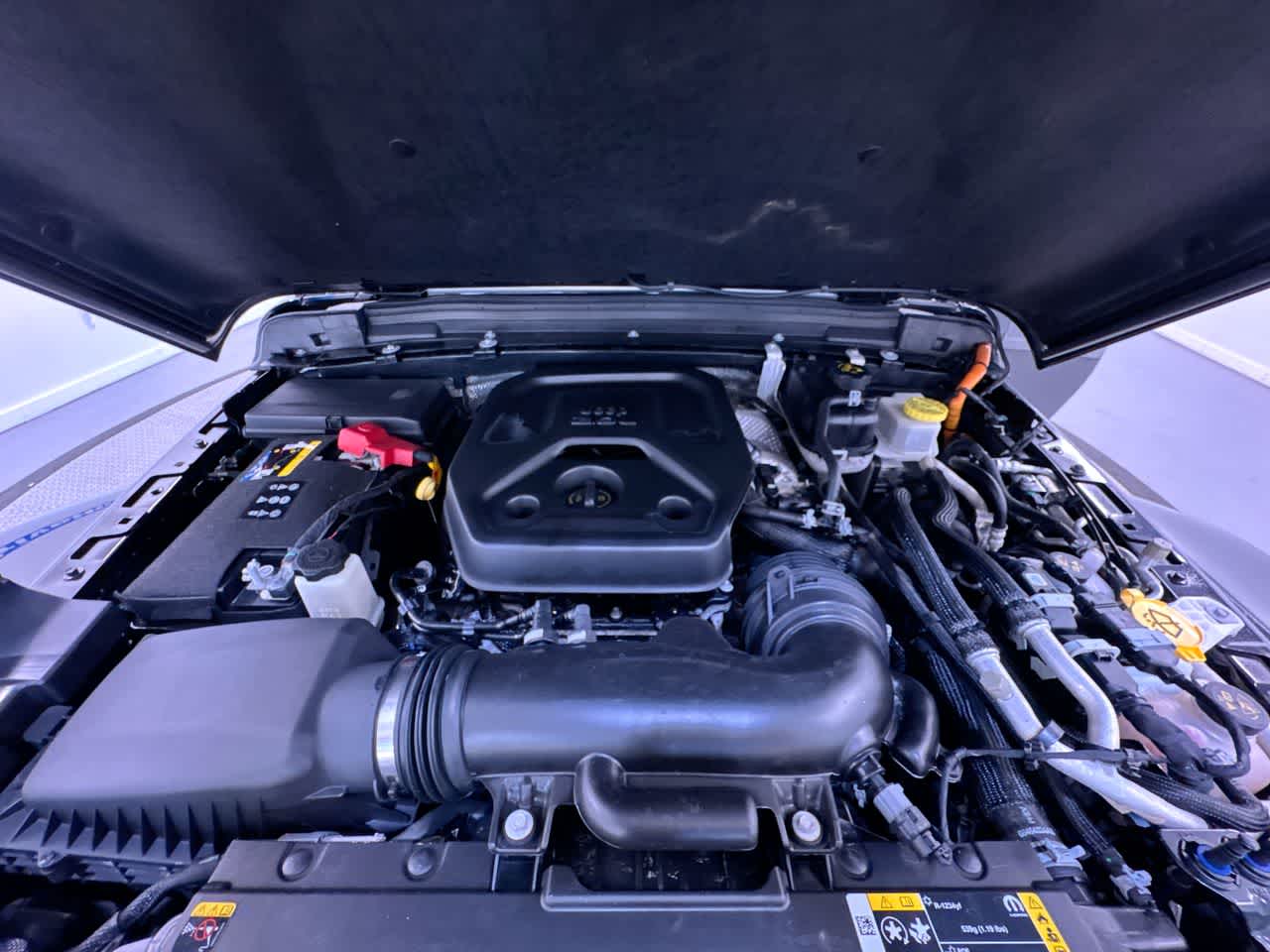 2024 Jeep Wrangler 4xe Sport S