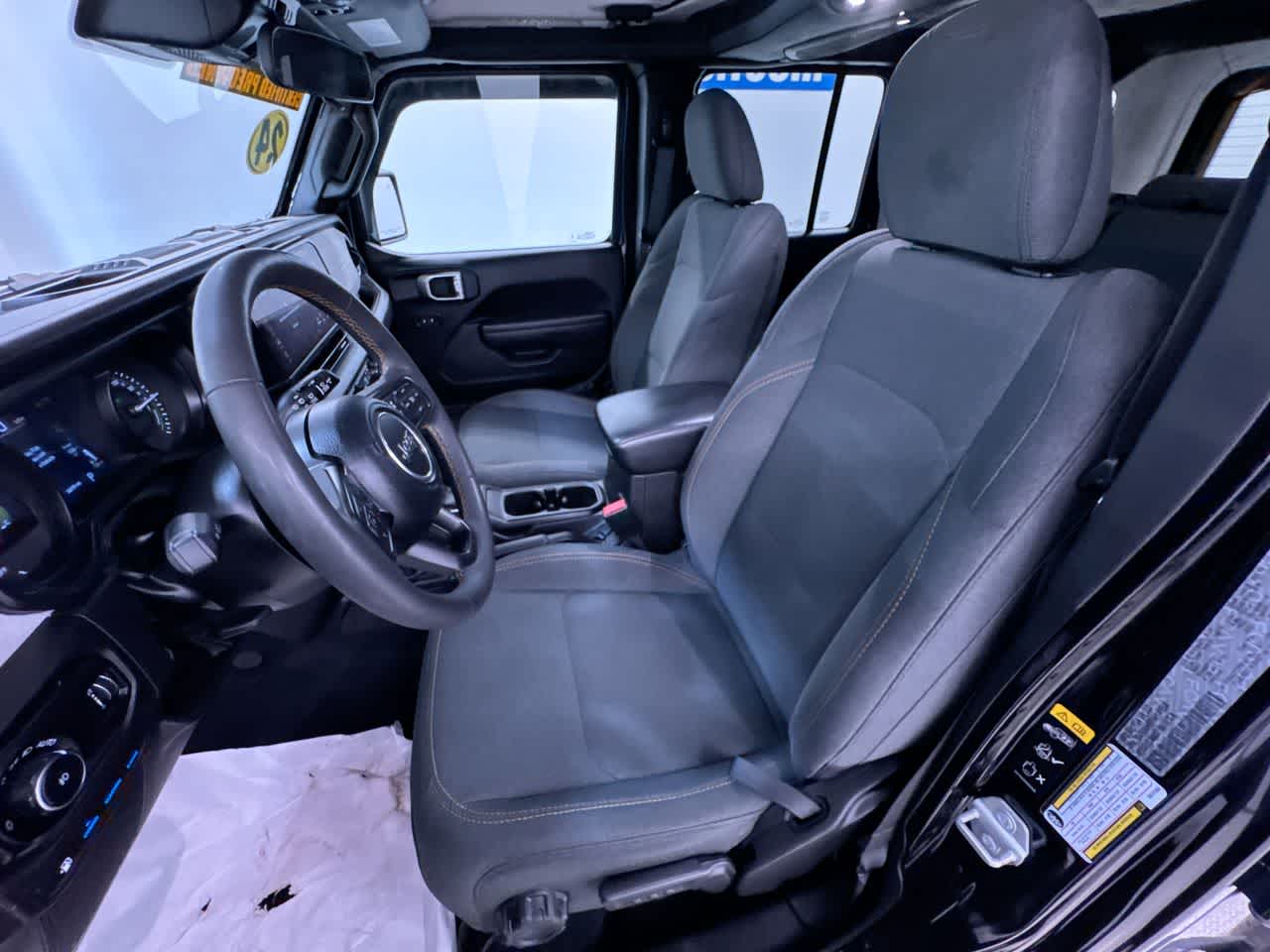 2024 Jeep Wrangler 4xe Sport S
