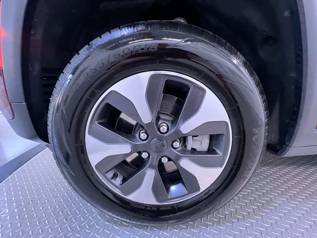 2024 Jeep Grand Cherokee 4xe 4xe