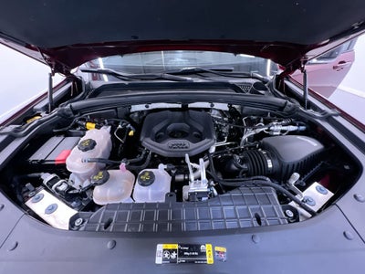 2024 Jeep Grand Cherokee 4xe 4xe