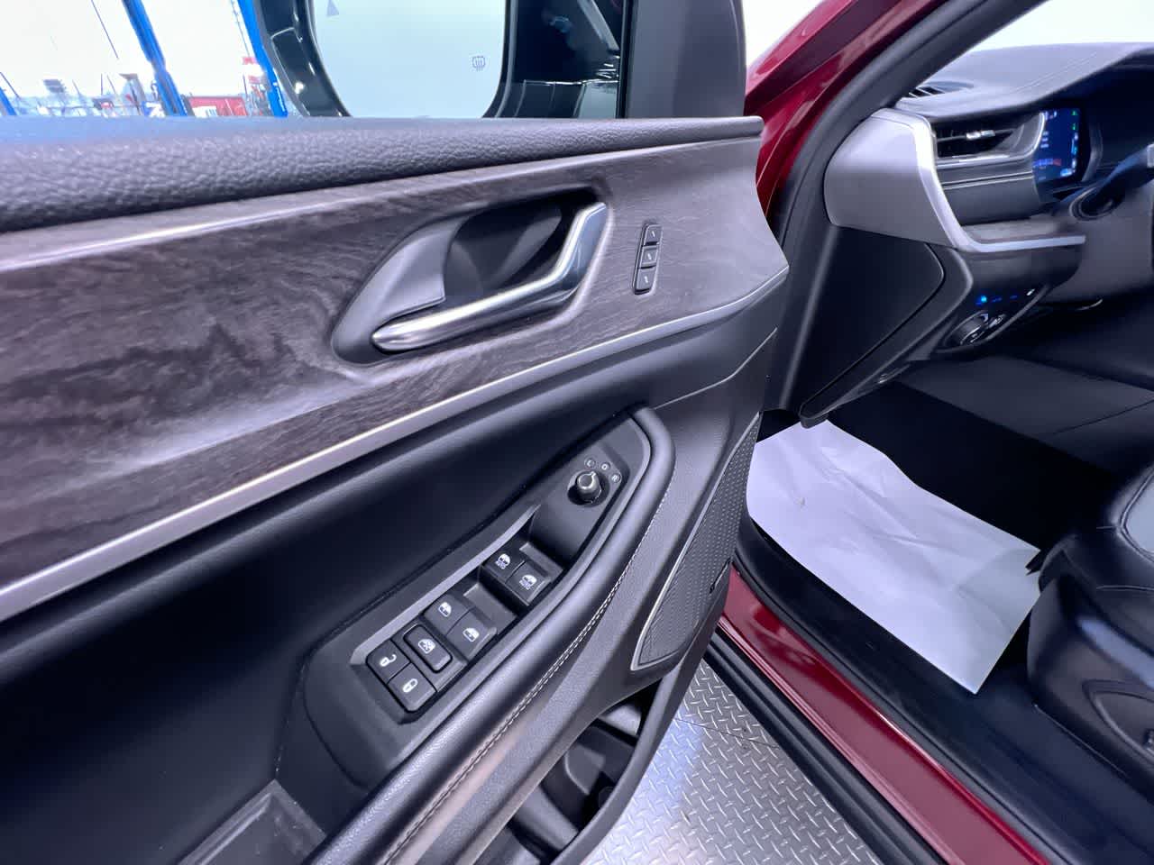 2024 Jeep Grand Cherokee 4xe 4xe