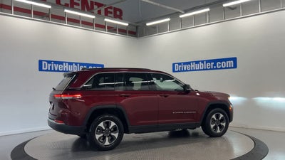 2024 Jeep Grand Cherokee 4xe 4xe