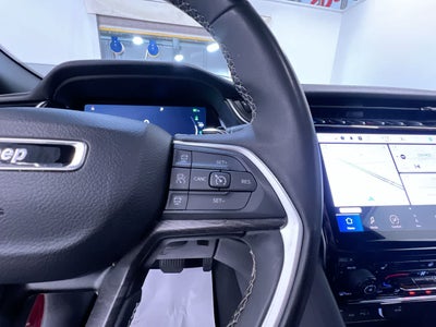 2024 Jeep Grand Cherokee 4xe 4xe